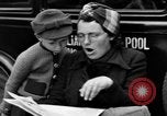 Image of newspaper Kolnischer Kurier Cologne Germany, 1945, second 38 stock footage video 65675056417