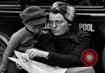 Image of newspaper Kolnischer Kurier Cologne Germany, 1945, second 39 stock footage video 65675056417