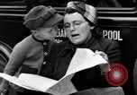 Image of newspaper Kolnischer Kurier Cologne Germany, 1945, second 40 stock footage video 65675056417