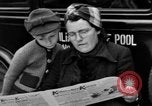 Image of newspaper Kolnischer Kurier Cologne Germany, 1945, second 42 stock footage video 65675056417