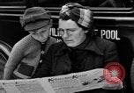 Image of newspaper Kolnischer Kurier Cologne Germany, 1945, second 44 stock footage video 65675056417