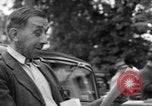 Image of newspaper Kolnischer Kurier Cologne Germany, 1945, second 57 stock footage video 65675056417