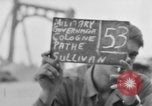 Immagine di Leslie generale J McNair bridge Colonia Germania, 1945, secondo 1 filmato di repertorio 65675056418