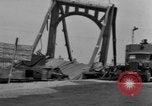 Immagine di Leslie generale J McNair bridge Colonia Germania, 1945, secondo 8 filmato di repertorio 65675056418