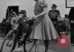 Immagine di Leslie generale J McNair bridge Colonia Germania, 1945, secondo 25 filmato di repertorio 65675056418