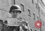 Image of wrecked German building Cologne Germany, 1945, second 3 stock footage video 65675056419