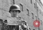 Image of wrecked German building Cologne Germany, 1945, second 4 stock footage video 65675056419