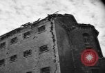 Image of wrecked German building Cologne Germany, 1945, second 15 stock footage video 65675056419