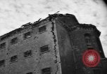 Image of wrecked German building Cologne Germany, 1945, second 20 stock footage video 65675056419