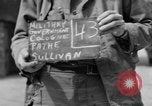 Image of wrecked German building Cologne Germany, 1945, second 24 stock footage video 65675056419