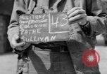 Image of wrecked German building Cologne Germany, 1945, second 26 stock footage video 65675056419
