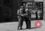 Image of wrecked German building Cologne Germany, 1945, second 28 stock footage video 65675056419