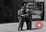 Image of wrecked German building Cologne Germany, 1945, second 30 stock footage video 65675056419