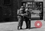 Image of wrecked German building Cologne Germany, 1945, second 31 stock footage video 65675056419