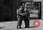 Image of wrecked German building Cologne Germany, 1945, second 32 stock footage video 65675056419
