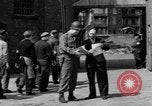 Image of wrecked German building Cologne Germany, 1945, second 35 stock footage video 65675056419