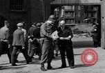 Image of wrecked German building Cologne Germany, 1945, second 36 stock footage video 65675056419