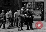 Image of wrecked German building Cologne Germany, 1945, second 37 stock footage video 65675056419