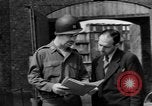Image of wrecked German building Cologne Germany, 1945, second 45 stock footage video 65675056419