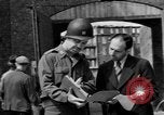Image of wrecked German building Cologne Germany, 1945, second 49 stock footage video 65675056419
