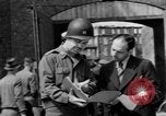 Image of wrecked German building Cologne Germany, 1945, second 50 stock footage video 65675056419