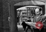 Image of wrecked German building Cologne Germany, 1945, second 60 stock footage video 65675056419