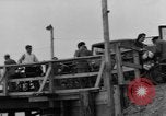 Immagine di Leslie generale J McNair bridge Colonia Germania, 1945, secondo 43 filmato di repertorio 65675056420