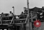 Immagine di Leslie generale J McNair bridge Colonia Germania, 1945, secondo 45 filmato di repertorio 65675056420