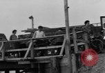 Immagine di Leslie generale J McNair bridge Colonia Germania, 1945, secondo 49 filmato di repertorio 65675056420