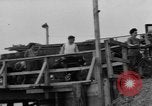 Immagine di Leslie generale J McNair bridge Colonia Germania, 1945, secondo 50 filmato di repertorio 65675056420