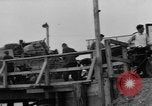 Immagine di Leslie generale J McNair bridge Colonia Germania, 1945, secondo 55 filmato di repertorio 65675056420