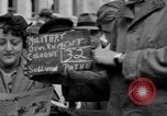 Image of newspaper Kolnischer Kurier Cologne Germany, 1945, second 1 stock footage video 65675056421