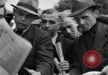 Image of newspaper Kolnischer Kurier Cologne Germany, 1945, second 44 stock footage video 65675056421