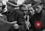 Image of newspaper Kolnischer Kurier Cologne Germany, 1945, second 46 stock footage video 65675056421