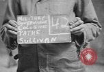 Image of German prisoners Cologne Germany, 1945, second 3 stock footage video 65675056422