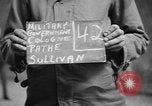 Image of German prisoners Cologne Germany, 1945, second 5 stock footage video 65675056422