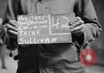 Image of German prisoners Cologne Germany, 1945, second 6 stock footage video 65675056422