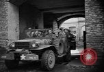 Image of German prisoners Cologne Germany, 1945, second 16 stock footage video 65675056422