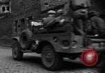 Image of German prisoners Cologne Germany, 1945, second 26 stock footage video 65675056422