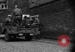 Image of German prisoners Cologne Germany, 1945, second 27 stock footage video 65675056422