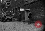 Image of German prisoners Cologne Germany, 1945, second 31 stock footage video 65675056422