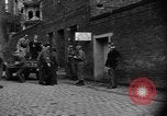 Image of German prisoners Cologne Germany, 1945, second 36 stock footage video 65675056422