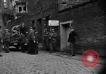 Image of German prisoners Cologne Germany, 1945, second 37 stock footage video 65675056422