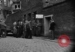 Image of German prisoners Cologne Germany, 1945, second 39 stock footage video 65675056422