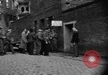 Image of German prisoners Cologne Germany, 1945, second 40 stock footage video 65675056422