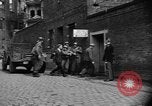 Image of German prisoners Cologne Germany, 1945, second 46 stock footage video 65675056422