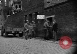 Image of German prisoners Cologne Germany, 1945, second 48 stock footage video 65675056422