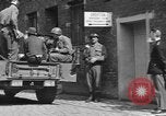 Image of German prisoners Cologne Germany, 1945, second 50 stock footage video 65675056422