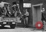 Image of German prisoners Cologne Germany, 1945, second 51 stock footage video 65675056422