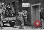 Image of German prisoners Cologne Germany, 1945, second 52 stock footage video 65675056422